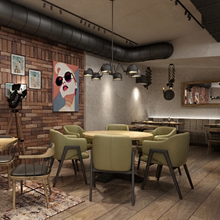 Restaurant Studio 63 Sofia